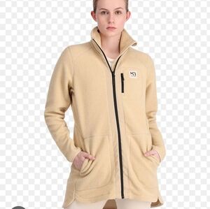 KARI TRAA Sanne Pile Fleece Jacket